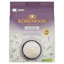 Buy KOHINOOR DIAMOND BASMATI RICE, Lakshmi stores, UK
 