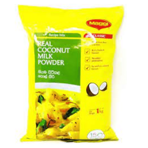 MAGGI REAL COCONUT MILK POWDER 1KG