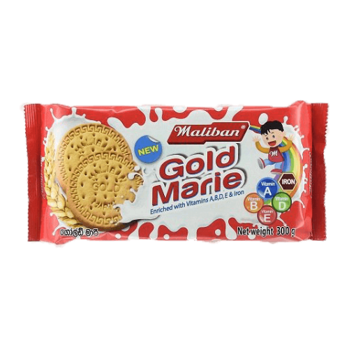 Buy Maliban Biscuits Gold Marie  Online from Lakshmi Stores, UK