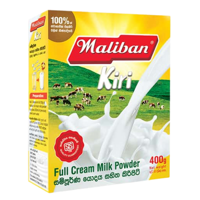 Buy Maliban Milk Powder Online From Lakshmi Stores, UK