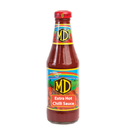 Buy Md Extra Hot Chilli Sauce  Online from Lakshmi Stores, UK