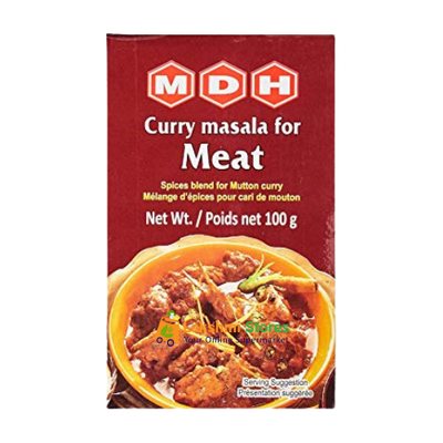 Buy MDH MEAT CURRY MASALA Online in UK