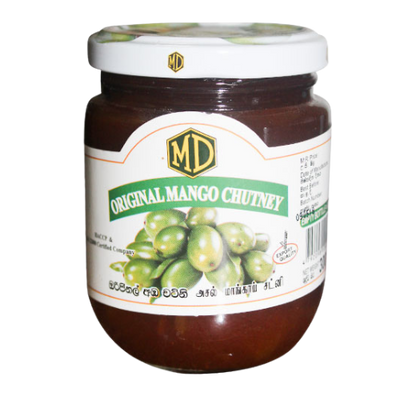 Buy Md Mango Chutney  Online from Lakshmi Stores, UK