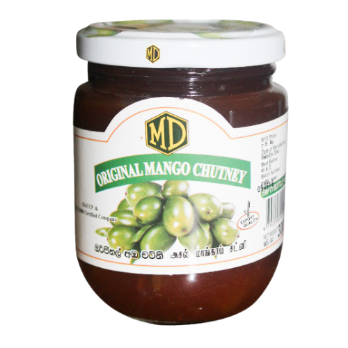 Buy Md Mango Chutney  Online from Lakshmi Stores, UK