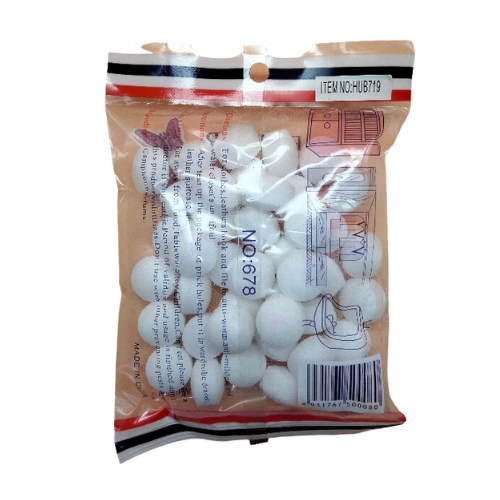 MOTH BALLS(NAPTHALENE BALL) 150G