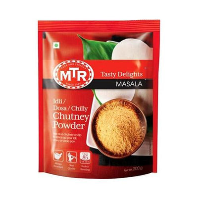 Buy MTR SPICED CHUTNEY POWDER Online in UK