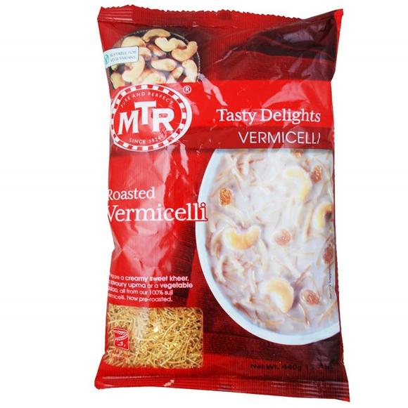 MTR VERMICELLI ROASTED 850G