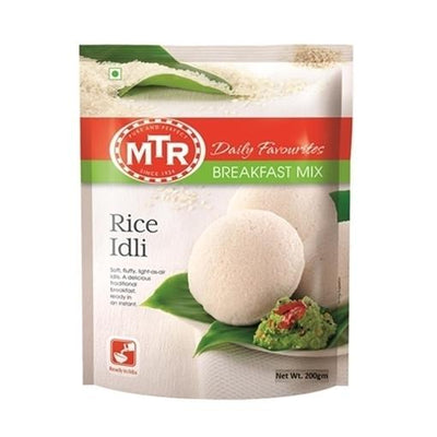 Buy MTR RICE IDLI MIX Online in UK