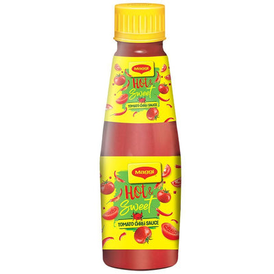 MAGGI HOT and SWEET TOMATO CHILLI SAUCE 200G