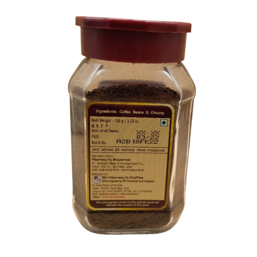 NARASUS INSTA STRONG COFFEE 100G