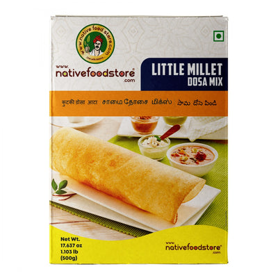 Buy native food store dosa mix samai Online in UK