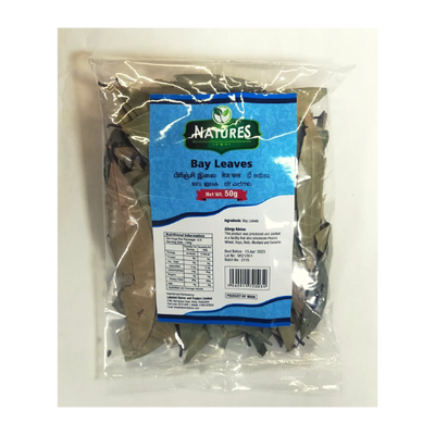 Buy BAY LEAF - 50g online, Natures Bay Leaf