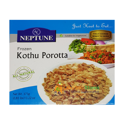 Buy NEPTUNE FROZEN KOTHU PAROTTA Online in UK