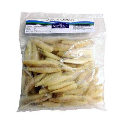 Buy NEPTUNE FROZEN ANCHOVY FISH Online in UK