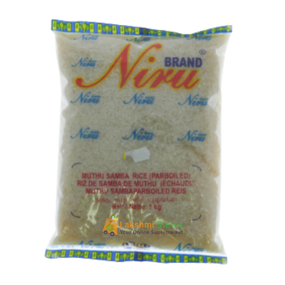 Buy NIRU MUTHU SAMBA RICE Online in UK