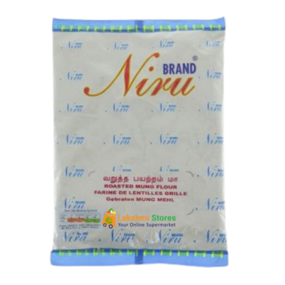 Buy NIRU ROASTED MOONG FLOUR Online in UK