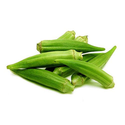 Buy OKRA (VENDAIKAI LADIES FINGER) Online in UK