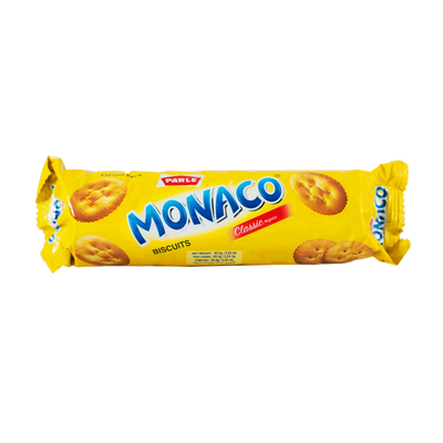 Buy PARLE MONACO BISCUIT - SINGLE PACK Online in UK