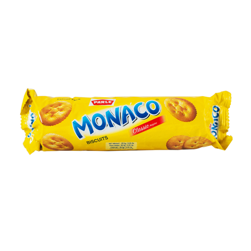 Buy PARLE MONACO BISCUIT - SINGLE PACK Online in UK