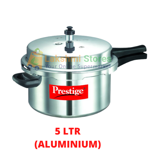 Buy PRESTIGE PRESSURE COOKER 5 Litres Online in UK