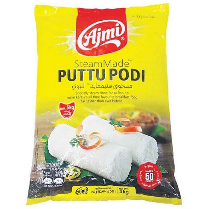 AJMI WHITE PUTTU PODI Online from Lakshmi Stores, UK
 