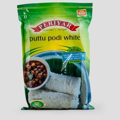 Buy PERIYAR PUTTU PODI WHITE Online in UK