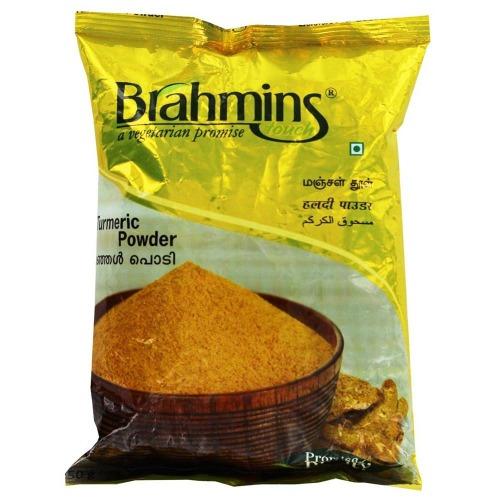 Buy BRAHMINS TURMERIC POWDER Online in UK