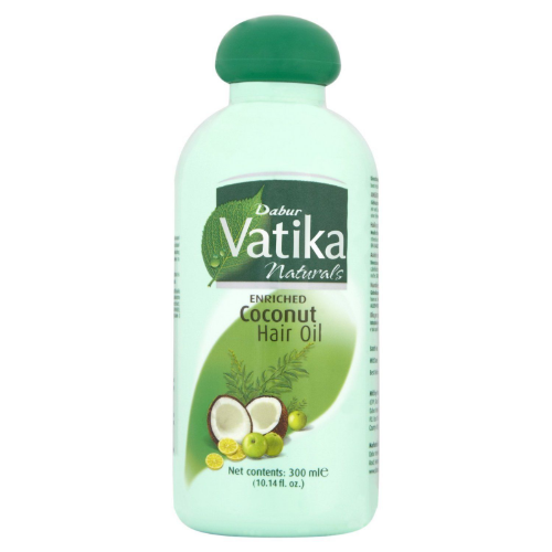 Buy DABUR VATIKA HAIR ENRICHED COCONUT HAIR OIL Online in UK