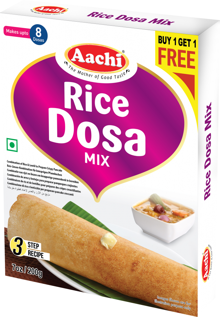 Buy AACHI RICE DOSA MIX 200 gm in Online in UK