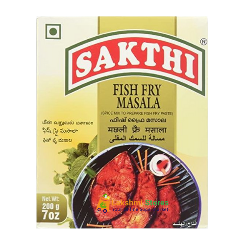 Buy SAKTHI FISH FRY MASALA Online in UK