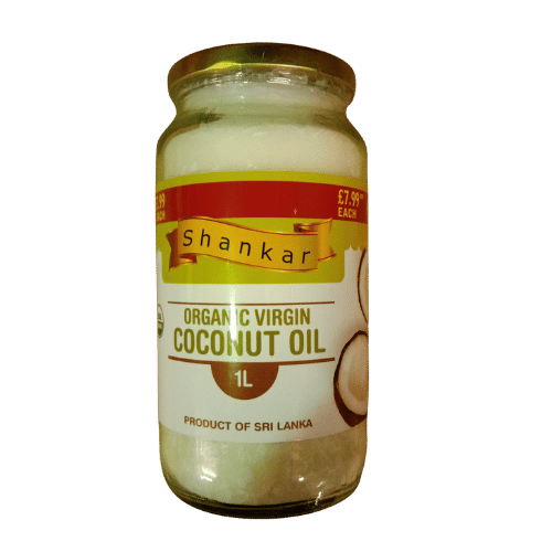 Buy  SHANKAR ORGANIC VIRGIN COCONUT OIL  Online