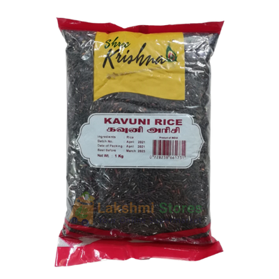 Buy SHREE KRISHNA KAVUNI RICE Online in UK