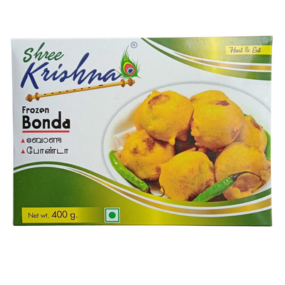 buy shree krishna frozen bonda online, Lakshmi Stores, UK