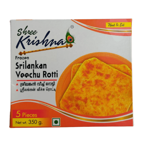 SHREE KRISHNA FROZEN SRI LANKAN VEECHUI ROTTI 350G (BUY 1 GET 1 FREE)