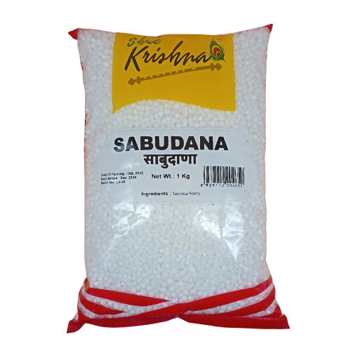 BUY SHREE KRISHNA SAGO SEEDS MEDIUM Online from Lakshmi Stores, UK
 