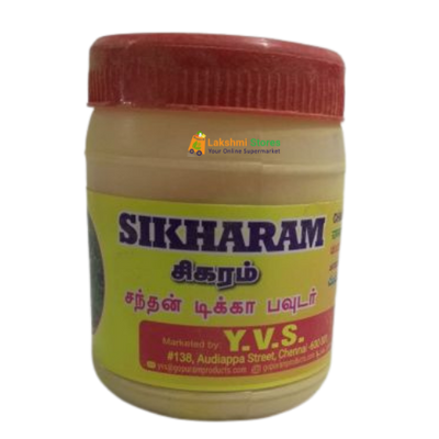 Buy SIKHARAM SANDAN TIKKA POWDER Online in UK