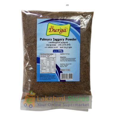 Buy SRI DURGA PALM JAGGERY POWDER Online in UK