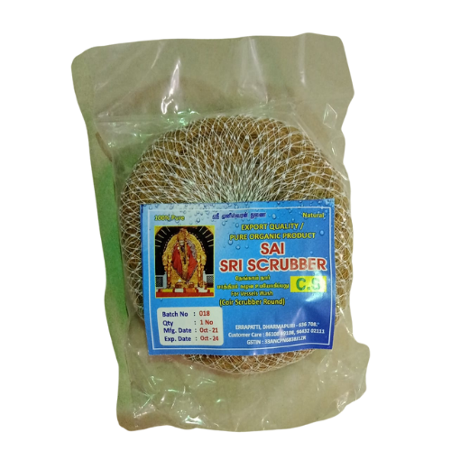 SRI SAI COIR CLEANING SCRUB