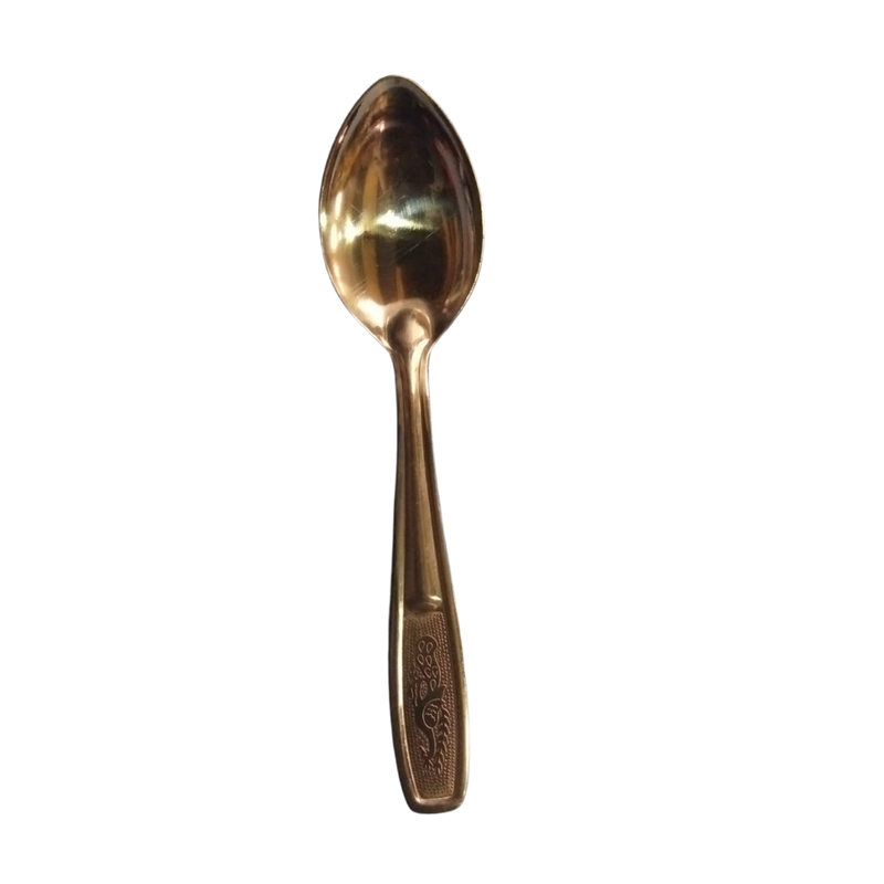 STAINLESS STEEL SPOON BIG