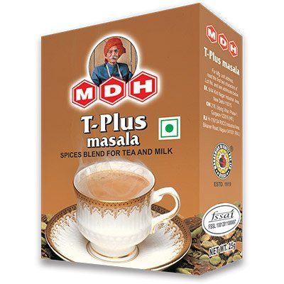 Buy MDH TPLUS (TEA MASALA) Online in UK