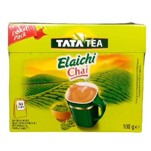 Buy TATA TEA ELAICHI CHAI 100G online in Lakshmi Stores, UK