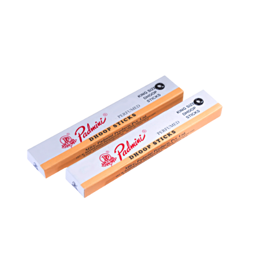 PADMINI DHOOP STICKS SMALL (PACK OF 12)