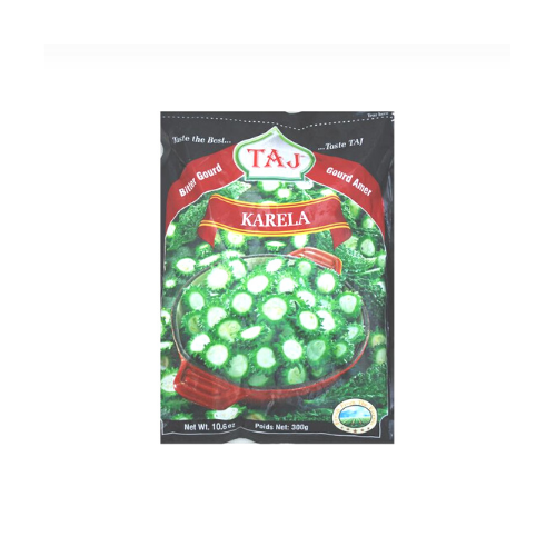 TAJ FROZEN  KARELA 340G