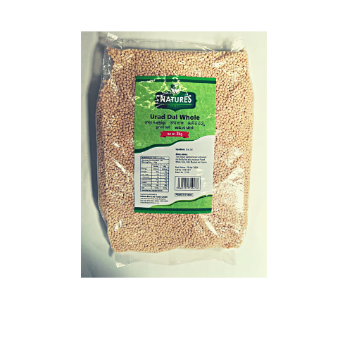 Buy URAD DAL online, Natures Urad dal