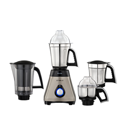 PREETHI MIXER STEEL SUPREME 750W