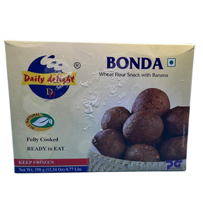 Buy Daily Delight Frozen Bonda Online, Lakshmi Stores, UK