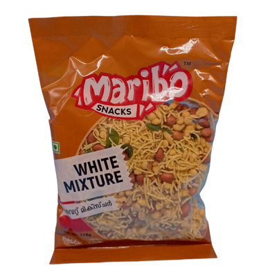 MARIBO WHITE MIXTURE PACKET 170G