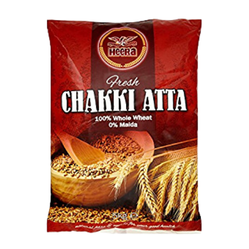 HEERA CHAKKI ATTA 5KG