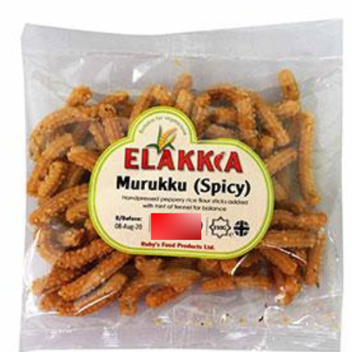 ELAKKIA MURUKU SPICY 150G