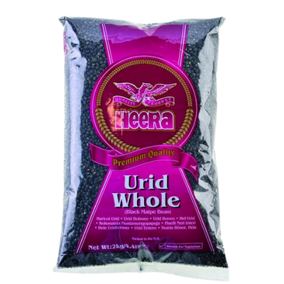 Buy Heera Urad Whole Online from Lakshmi Stores, UK